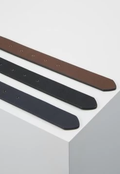 Prix Avantageux Pier One 3 PACK – Ceinture Ceintures Boucle Ardillon Homme -Fashion Zone Soldes dadc3ba4b6824642bf3c013f6c419963