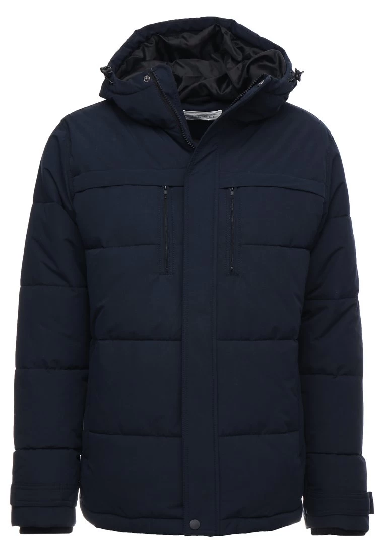 Pier One Veste D’hiver Garantie De Qualité 100% Vestes Capuche Homme 6 Pier One Veste D’hiver Garantie De Qualité 100% Vestes Capuche Homme – Image 4