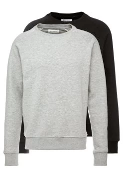Pier One Prix Bradés 2er Pack CREW NECK – Sweatshirt Pulls Et Gilets Col Rond Homme -Fashion Zone Soldes dba537e667ce4fe2aee0ab958e24e9cf
