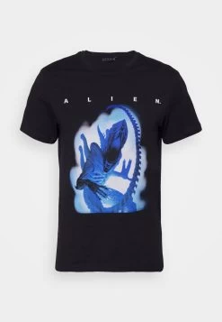 Prix Incroyables Pier One T-shirt Imprimé T-shirts & Polos Col Rond Homme