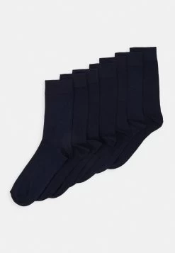 Pier One 7 PACK – Chaussettes Prix Sacrifiés Sous-vêtements & Chaussettes Couleur Unie Homme -Fashion Zone Soldes dc8308636e864c599d1d3a6b5f2d5846 1
