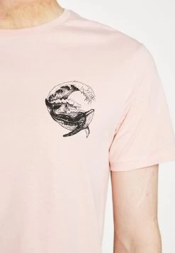 Prix De Rêve Pier One T-shirt Imprimé T-shirts Col Rond Homme -Fashion Zone Soldes dca14a743aa5420394164010c0732ae7