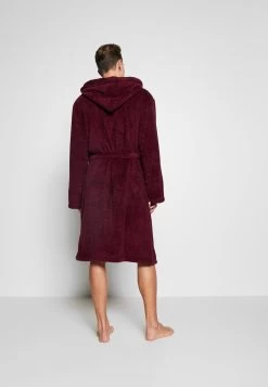 Pier One Qualité Absolue Peignoir Sous-vêtements & Chaussettes Capuche Homme -Fashion Zone Soldes dd371e252e4740079b6cb04fa9bf473c