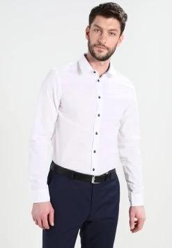 Petit Prix Pier One Chemise Costumes Col Kent Homme