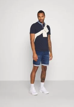 Pier One Polo Haute Qualité T-shirts & Polos Col Polo Homme -Fashion Zone Soldes de2bbff2b29c449d9b793725984d25a9