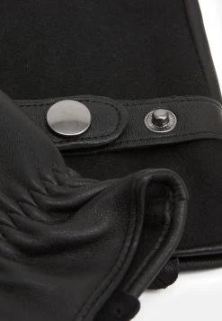 Qualité Supérieure Pier One Gants Couleur Unie Homme -Fashion Zone Soldes dfc8c7aeb51241fe88a1061e66eba2cb