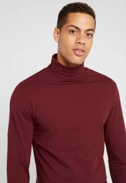 Pier One Plus Bas Prix De Vente T-shirt à Manches Longues T-shirts Col Roulé Homme -Fashion Zone Soldes e0143edf84854fbea966878da6ee7e5e