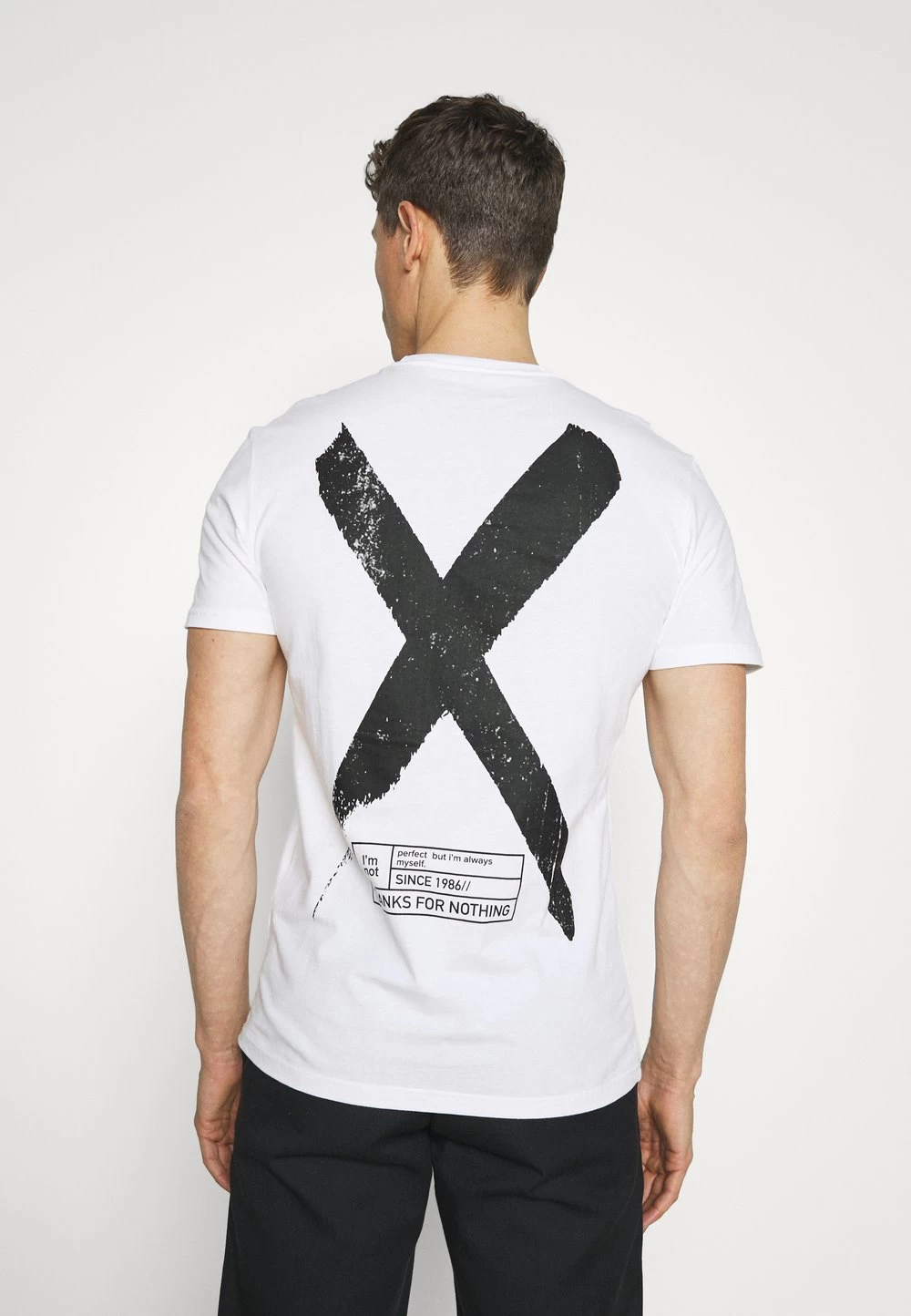 Pier One T-shirt Imprimé Prix Équitable T-shirts Col Rond Homme 3 Pier One T-shirt Imprimé Prix Équitable T-shirts Col Rond Homme