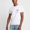 Pier One T-shirt Imprimé Meilleur Prix Garanti T-shirts Col Rond Homme