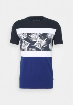 Pier One Prix Gelé T-shirt Imprimé T-shirts & Polos Col Rond Homme