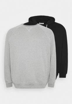 Pier One 2 PACK – Sweat à Capuche Vendre Pulls Et Gilets Homme 15 Pier One 2 PACK – Sweat à Capuche Vendre Pulls Et Gilets Homme -Fashion Zone Soldes e12ba32f0b584d48bc1cd840bbe4c9b6