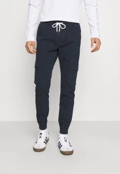 Pier One Meilleure Qualité Pantalon Cargo Pantalons Normale Homme