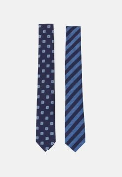 Pier One Prix Réduit 2 PACK – Cravate Cravates Et Accessoires De Costume Couleur Unie Homme -Fashion Zone Soldes e153db5b26cc4c85aa445a345cab3c34 2