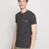 Pier One T-shirt Basique Soldes En Ligne T-shirts Col Rond Homme -Fashion Zone Soldes e17191ca73474c3baafcb0428632d40e