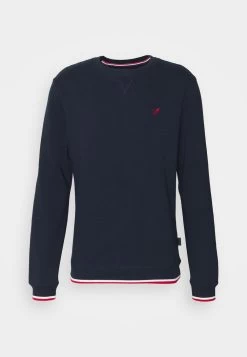 Pier One Sweatshirt Bonne Qualité Pulls Et Gilets Col Rond Homme -Fashion Zone Soldes e19274c901a94916900c14a8daed2d7b