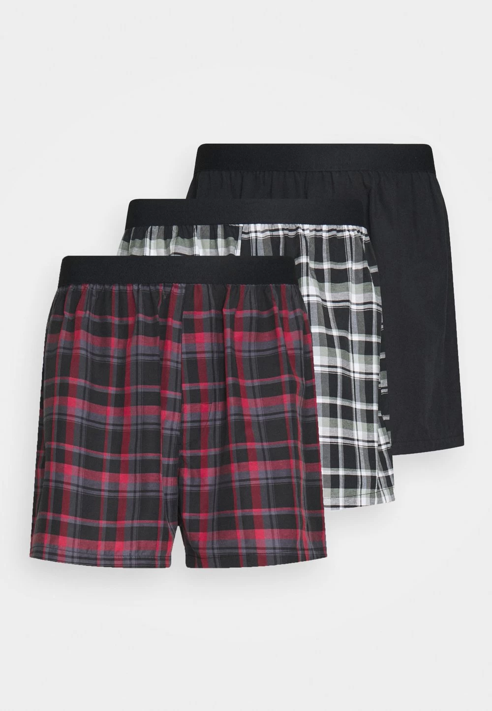 Prix Discount Pier One 3 PACK – Caleçon Sous-vêtements Normale Homme 11 Prix Discount Pier One 3 PACK – Caleçon Sous-vêtements Normale Homme – Image 9