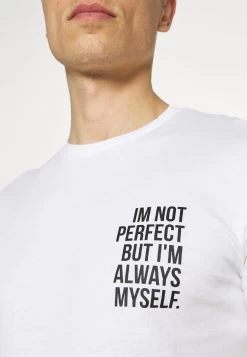 Pier One T-shirt Imprimé Prix Équitable T-shirts Col Rond Homme 17 Pier One T-shirt Imprimé Prix Équitable T-shirts Col Rond Homme -Fashion Zone Soldes e2966b4225d444108851b3bd4bdbc521