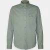 Pas Cher Pier One Chemise Chemises Col Kent Homme -Fashion Zone Soldes e2cfea55ad2d42d385b86079f9c0ea86