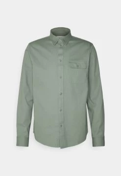 Pas Cher Pier One Chemise Chemises Col Kent Homme