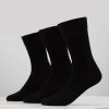 Prix Équitable Pier One 3 PACK – Chaussettes Sous-vêtements & Chaussettes Couleur Unie Homme -Fashion Zone Soldes e2e31bd49ba04d2094328a5876823cc5