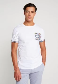 Meilleur Prix Garanti Pier One T-shirt Imprimé T-shirts & Polos Col Rond Homme