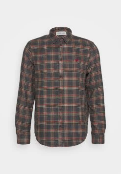 Pier One Chemise Prix Aimable Chemises Col Kent Homme -Fashion Zone Soldes e315ef60d0dd49a8a42407a77c980ac0