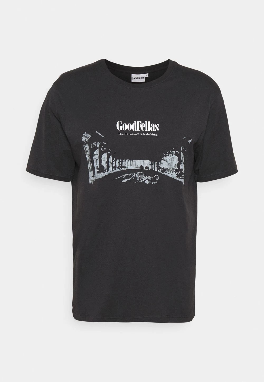 Pier One Meilleur Prix Garanti GOODFELLAS TEE – T-shirt Imprimé T-shirts Col Rond Homme 6 Pier One Meilleur Prix Garanti GOODFELLAS TEE – T-shirt Imprimé T-shirts Col Rond Homme – Image 4
