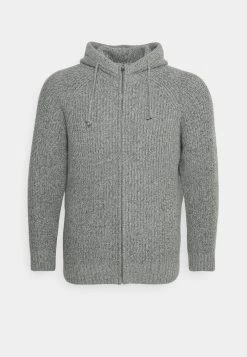 50% Off De Vente Pier One Gilet Pulls & Gilets Capuche Homme -Fashion Zone Soldes e3bd7769e9f341e481e8f0e69d2cd3ca