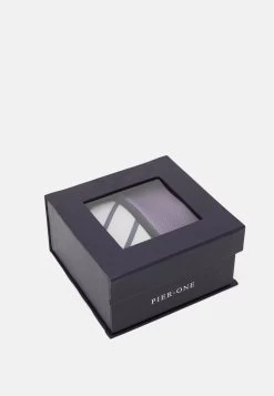 Pier One 2 PACK – Cravate Qualité Excellente Cravates Et Accessoires De Costume Homme Homme -Fashion Zone Soldes e3f490f54c3d4bd5bb04fe08fd3878bb