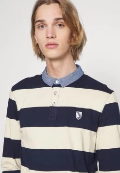 Pier One Polo – Dark Blue/mottled Beige Prix Sympa T-shirts & Polos Col Polo Homme -Fashion Zone Soldes e412eae148e544efbaa308cbfd0e3767