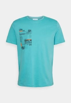 Pier One T-shirt Imprimé Produit De Première Qualité T-shirts Col Rond Homme