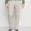 Pier One Prix Abordable Chino Pantalons Normale Homme