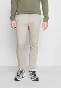 Pier One Prix Abordable Chino Pantalons Normale Homme