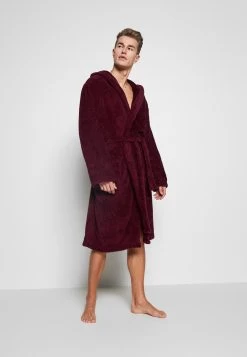 Pier One Qualité Absolue Peignoir Sous-vêtements & Chaussettes Capuche Homme -Fashion Zone Soldes e49d2d2a389c4ab087fbf694e7b8ce35