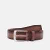 Remise En Ligne Pier One LEATHER – Ceinture Ceintures Boucle Ardillon Homme -Fashion Zone Soldes e4a7a407d8b0463d9373e09a538daadc