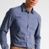 Bon Rapport Coût-Efficacité Pier One Chemise Chemises Col Kent Homme -Fashion Zone Soldes e4c294344c28453b99da11ad6e193c3c