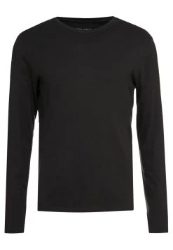 Qualité Excellente Pier One T-shirt à Manches Longues T-shirts Col Rond Homme -Fashion Zone Soldes e51f15e19af24510b7cd585d552c8244 3