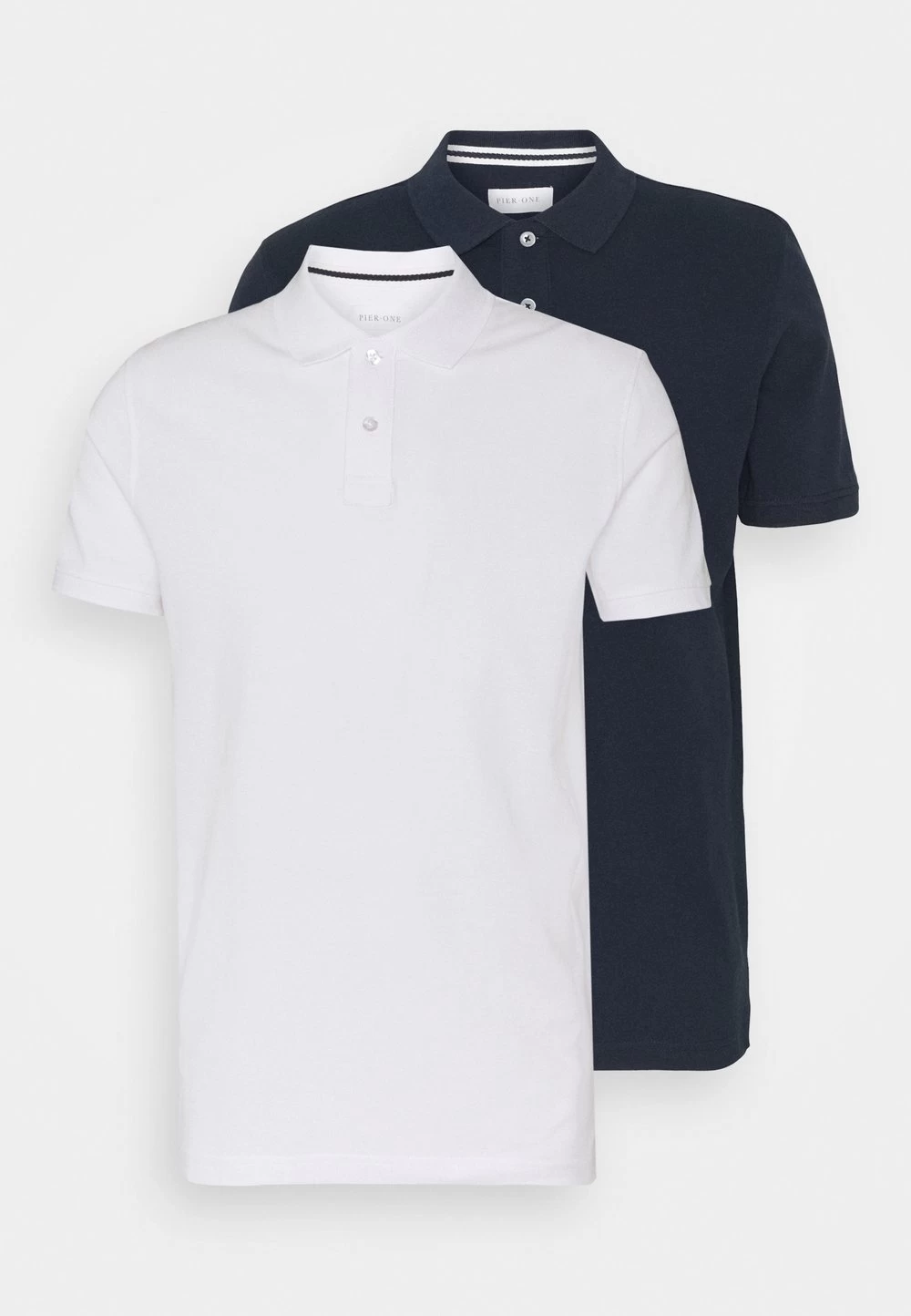 Pier One 2 PACK – Polo Meilleur Prix Garanti T-shirts Col Polo Homme 12 Pier One 2 PACK – Polo Meilleur Prix Garanti T-shirts Col Polo Homme – Image 10