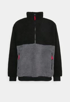 Pier One Excellente Qualité Sweat Polaire Sweats & Hoodies Col Camionneur Homme -Fashion Zone Soldes e6393c5e3b12409ba9a4cef3340e7a5a