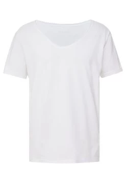 Qualité Garantie Pier One T-shirt Basique T-shirts Col En V Profond Homme -Fashion Zone Soldes e818d2b011c046e59bcc9982153ca581