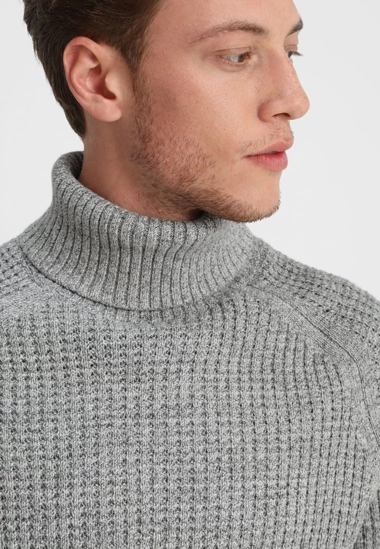 Prix Abordable Pier One Pullover Pulls & Gilets Col Roulé Homme 6 Prix Abordable Pier One Pullover Pulls & Gilets Col Roulé Homme – Image 4