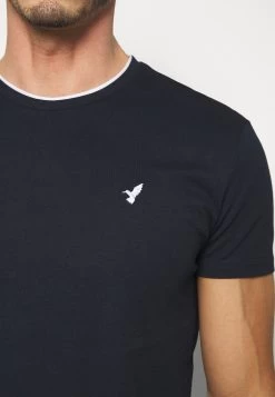 Pier One Qualité Absolue T-shirt Basique T-shirts & Polos Col Rond Homme -Fashion Zone Soldes e8d36e3f687442af92d920212a544fc6