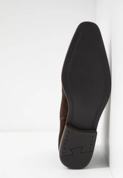 Prix Sacrifiés Pier One Bottines à Lacets Boots Et Bottes Rond Homme -Fashion Zone Soldes e8e39b5073dd4366ab16bbd48717e4f9