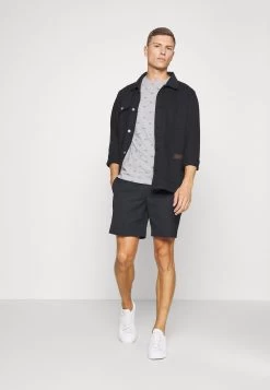 Promos Pier One T-shirt Imprimé T-shirts Col Rond Homme -Fashion Zone Soldes e8f454fd435847208073bd661e364ca4