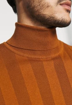 Pier One Prix Réduit Pullover Pulls Et Gilets Col Roulé Homme -Fashion Zone Soldes e9dc9c6b554340c3bae8a4c934df8a9c