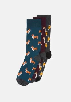 Pier One Prix Dégriffé 3 PACK – Chaussettes Sous-vêtements Homme Homme -Fashion Zone Soldes e9ffd2fa61184ee5aac55c8b8bc01cd0