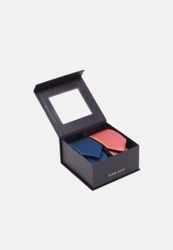 En Remise Pier One 2 PACK – Cravate Cravates Et Accessoires De Costume Couleur Unie Homme -Fashion Zone Soldes ea186dd1024a4aff9565929e82aa239a