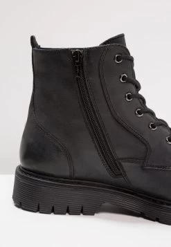 En Remise Pier One Bottines à Lacets Boots Et Bottes Rond Homme -Fashion Zone Soldes eba7072307ab4e04b15c7193b039ae2d