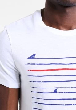 Prix Gelé Pier One T-shirt Imprimé T-shirts & Polos Col Rond Homme -Fashion Zone Soldes ed766f99a9bb47d5829b1ce574376a59