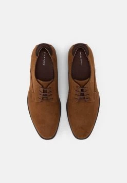Prix Allégé Pier One Derbies & Richelieus Chaussures De Ville Rond Homme -Fashion Zone Soldes ed7e1d21cb1b48ea8148425b13d81c52